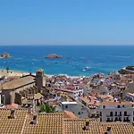 Lets Holidays Cozy In The Heart Of Tossa Apartament