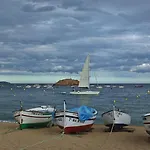 Apartament Lets Holidays Cozy In The Heart Of Tossa *