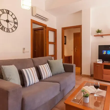 Lets Holidays Cozy In The Heart Of Tossa *