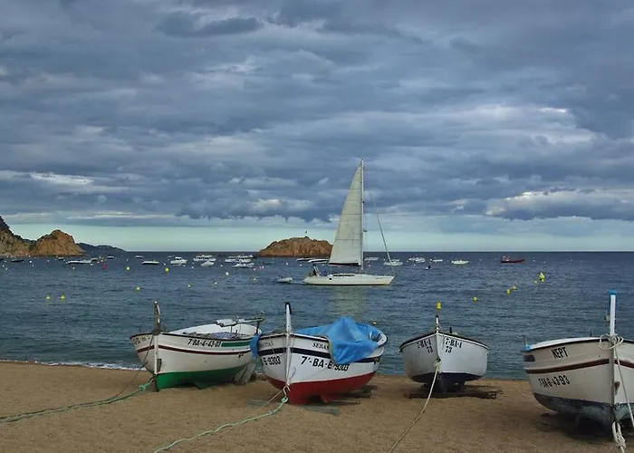 Apartment Lets Holidays Cozy Apartment In The Heart Of Tossa *