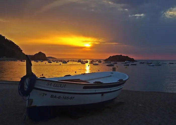 Lets Holidays Cozy Apartment In The Heart Of Tossa * Tossa de Mar